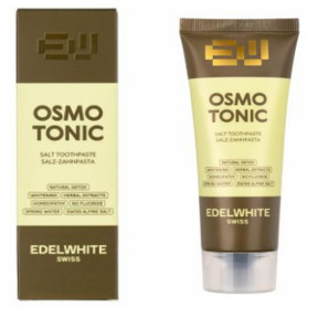 Зубная паста Edel+White Osmotonic 75 мл